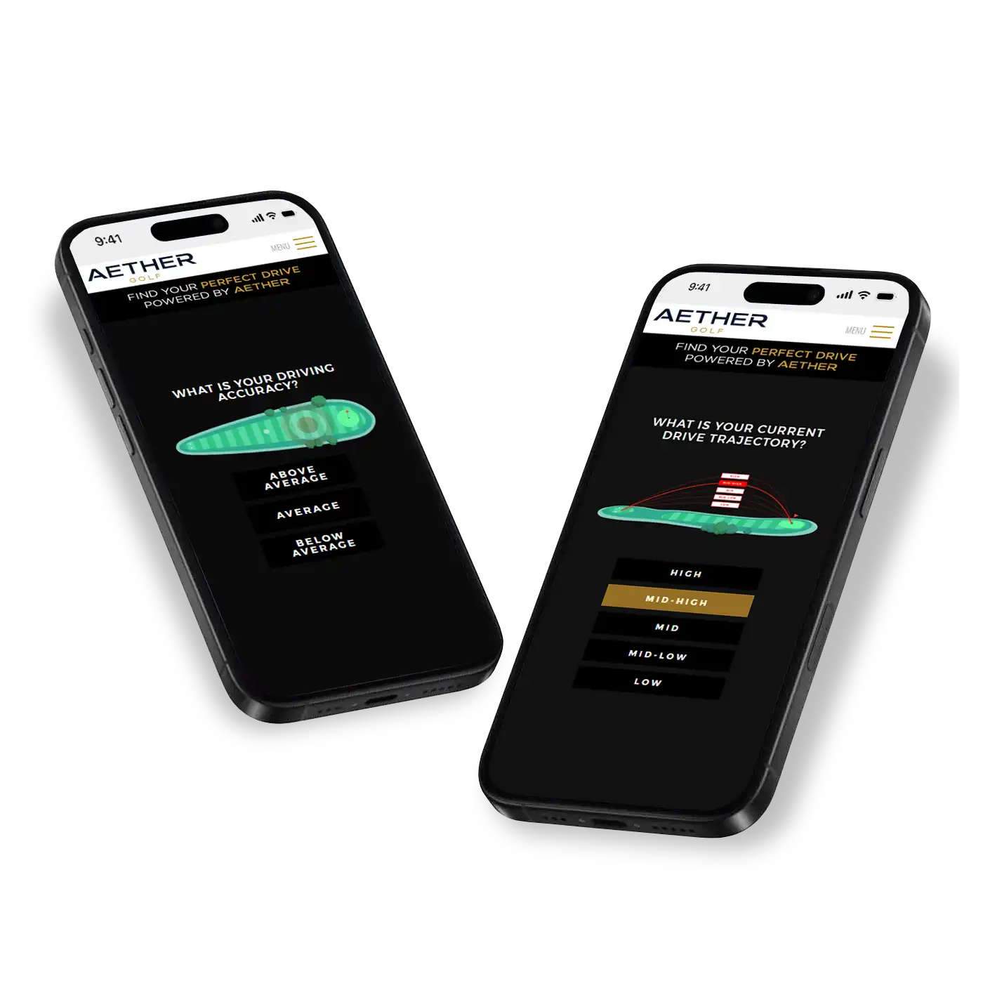 Driver Selector Tool Screenshots