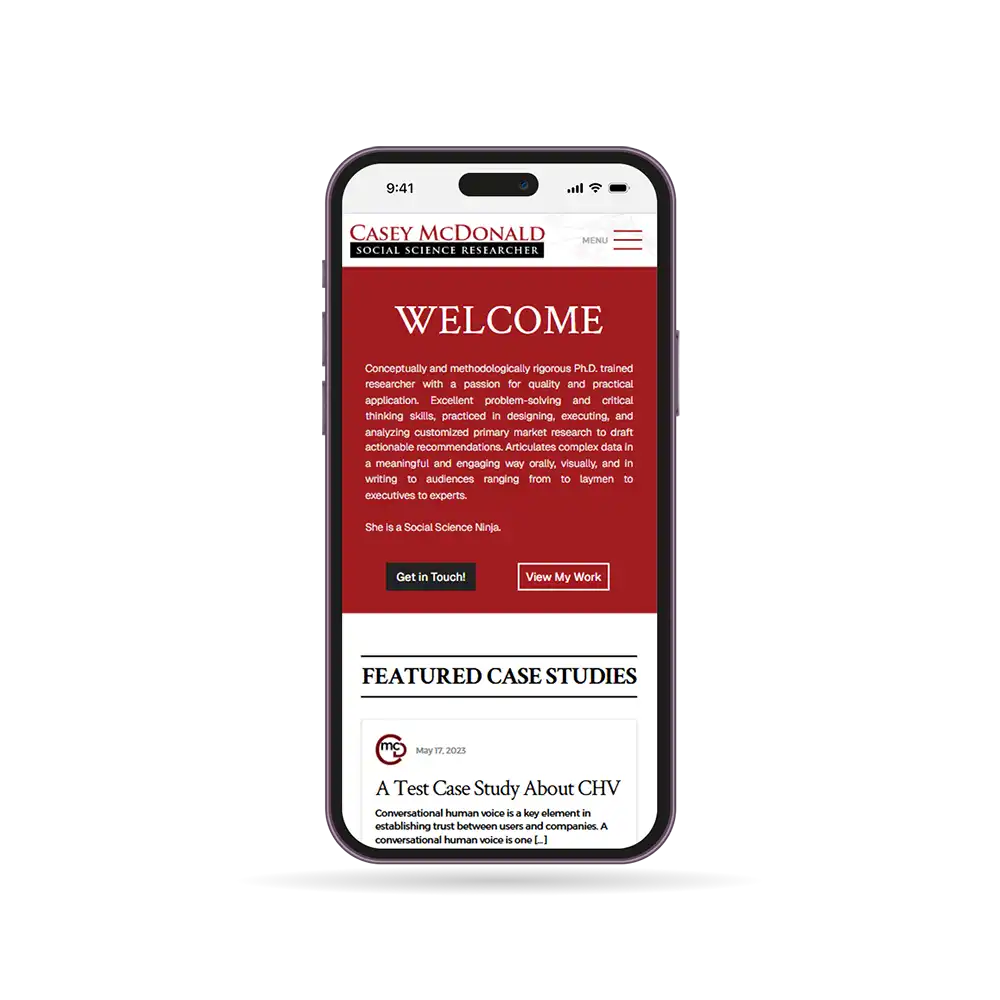 Mobile Phone Display