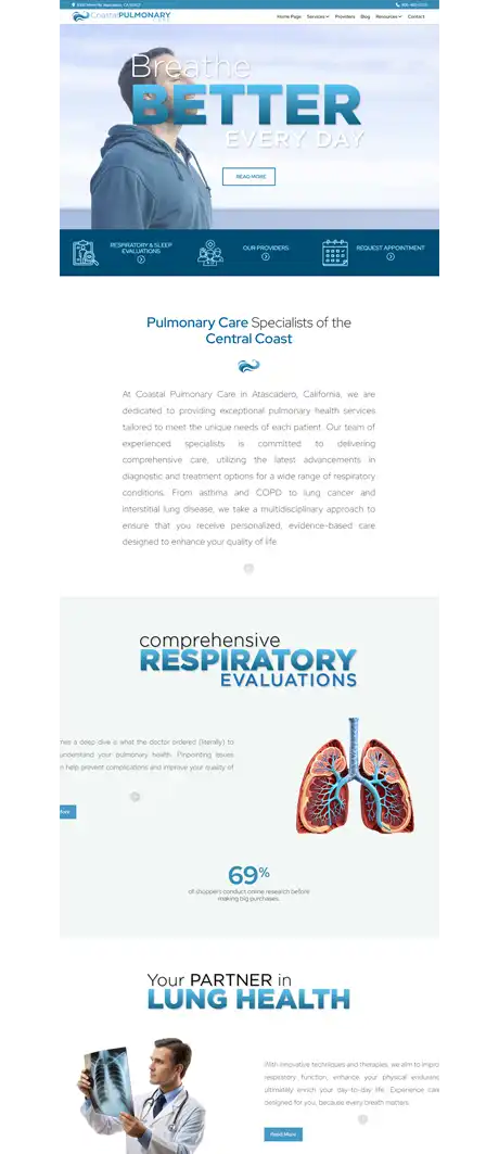 Lung Care Specialists