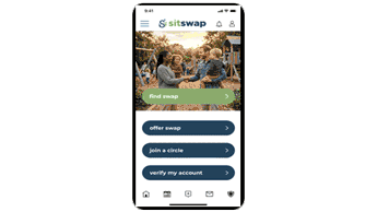SitSwap: Childcare Swap App